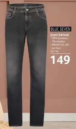 Selgros Blue Seven Jeans bărbați Ofertă