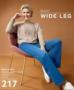Selgros Mary wide leg Ofertă