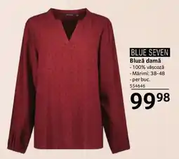 Selgros Blue Seven bluză damă Ofertă