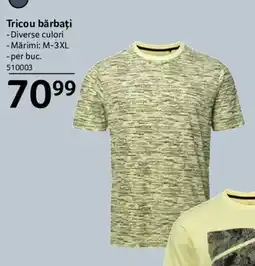 Selgros Tricou bărbați Ofertă
