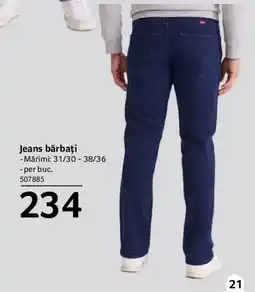 Selgros Jeans bărbați Ofertă
