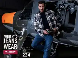 Selgros Hero jeans bărbați Ofertă