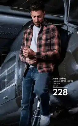 Selgros Jeans bărbați Ofertă