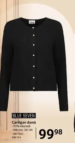 Selgros Blue Seven Cardigan damă Ofertă