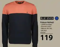 Selgros Blue Seven Pulover bărbați Ofertă