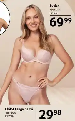 Selgros Sutien Ofertă