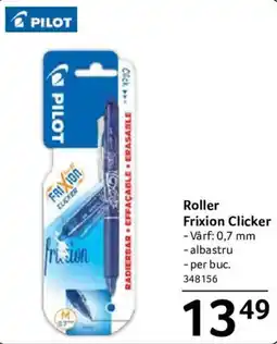 Selgros Pilot Frixion Clicker Ofertă