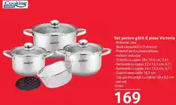 Selgros Cooking Victoria Ofertă
