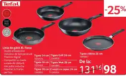 Selgros Tefal linia de gătit xl force Ofertă