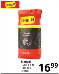 Selgros Topseller mangal Ofertă
