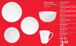 Selgros Linia veselă Ofertă