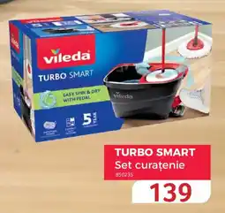 Selgros Vileda turbo smart Ofertă