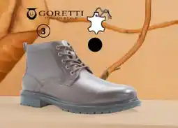 Selgros Ghete bărbați Ofertă