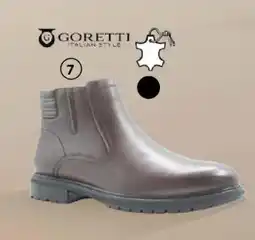 Selgros Ghete bărbați Ofertă