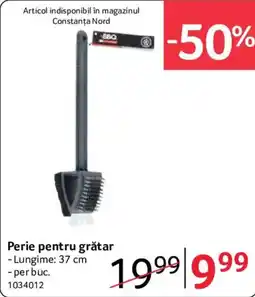 Selgros BBQ Perie pentru grătar Ofertă