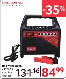 Selgros Roll Fast Redresor auto Ofertă