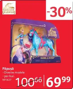 Selgros Unicorn Academy Isabel & River Ofertă