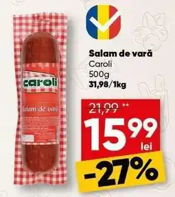 PROFI Salam de vară Ofertă