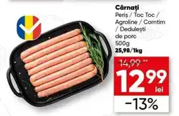 PROFI Cârnați Ofertă