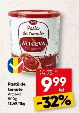 PROFI Pastă de tomate Altceva Ofertă
