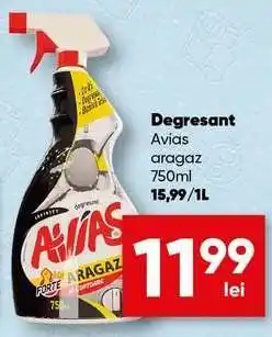 PROFI Degresant Avias aragaz Ofertă