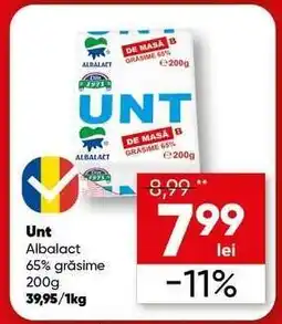 PROFI Unt Albalact Ofertă