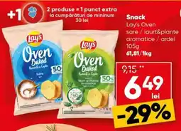 PROFI Lay's Oven Ofertă