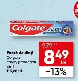 PROFI Colgate Cavity Protection Ofertă