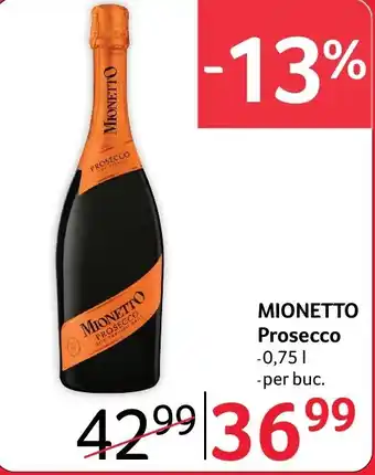 Mionetto Prosecco