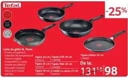 Selgros Linia de gătit XL Force Ofertă