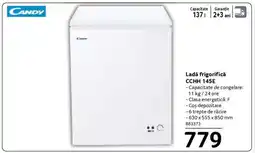 Selgros Ladă frigorifică CCHH 145E Ofertă