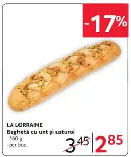 Selgros LA LORRAINE Ofertă