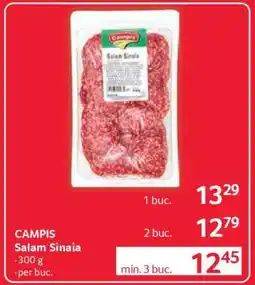 Selgros CAMPIS Salam Sinaia Ofertă