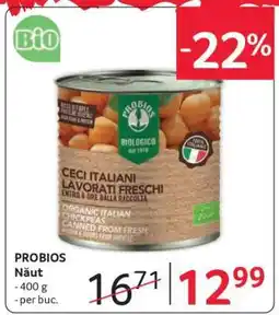 Selgros PROBIOS Năut Ofertă