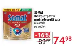 Selgros SOMAT Ofertă