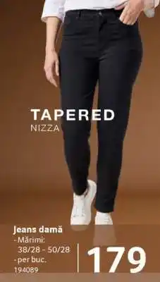 Selgros Jeans damă Ofertă