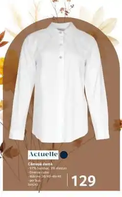 Selgros Cămașă damă Ofertă