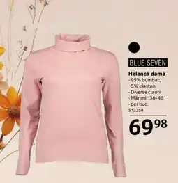 Selgros Helancă damă Ofertă