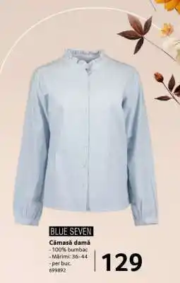 Selgros BLUE SEVEN Ofertă