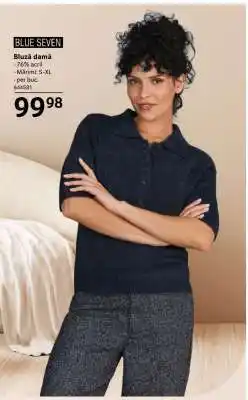 Selgros Bluză damă Ofertă