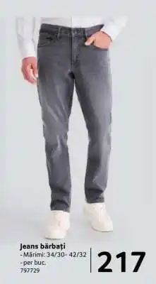 Selgros Jeans bărbați Ofertă