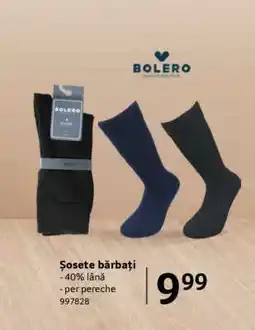 Selgros Șosete bărbați Ofertă