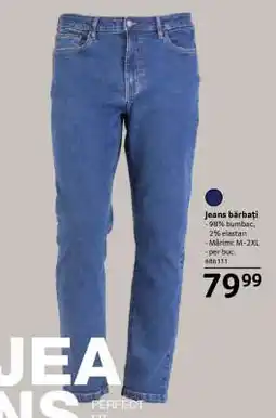 Selgros Jeans bărbați Ofertă