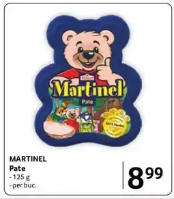 Selgros MARTINEL Pate Ofertă