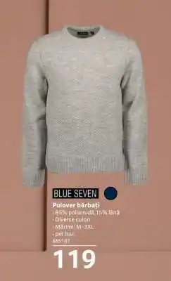 Selgros Pulover bărbați Ofertă