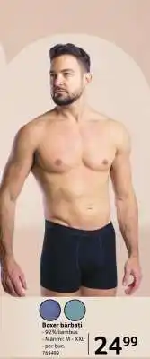 Selgros Boxer bărbați Ofertă