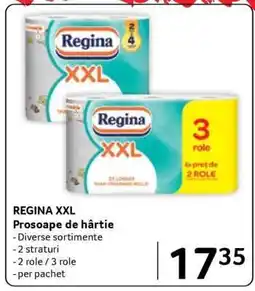 Selgros REGINA XXL Ofertă