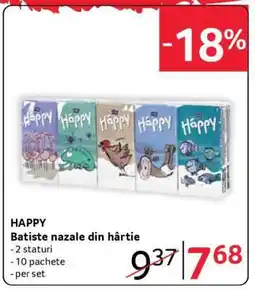 Selgros HAPPY Ofertă