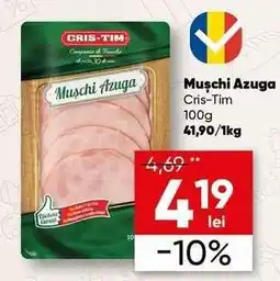 PROFI Mușchi Azuga Ofertă