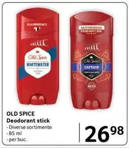 Selgros OLD SPICE Deodorant stick Ofertă